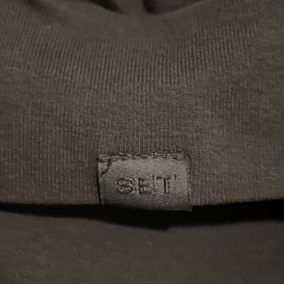 Lightweight Sweat Set - Graphite - Picture 3 of 5